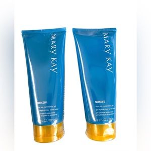 After-sun replenish gel